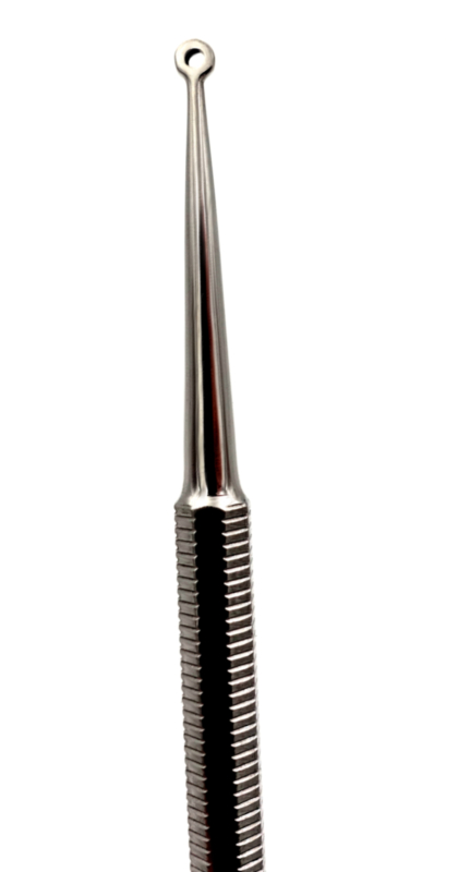 Komedonenheber doppelseitig 13,5 cm
